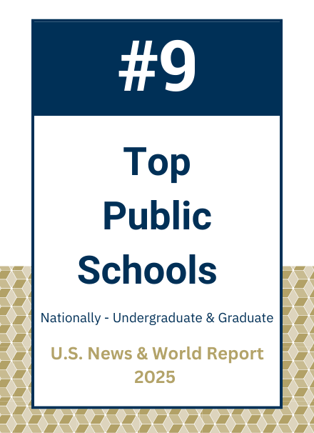 #9 - Top Public Schools